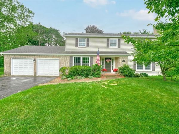 111 Knickerbocker Road , Pittsford, NY 14534