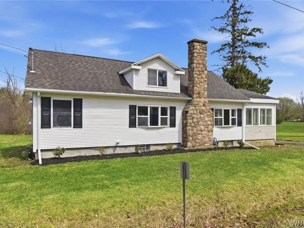 1030 Brant Farnham Road , Irving, NY 14081