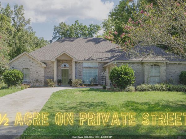 258 Oak Park Blvd, Garyville, LA 70051