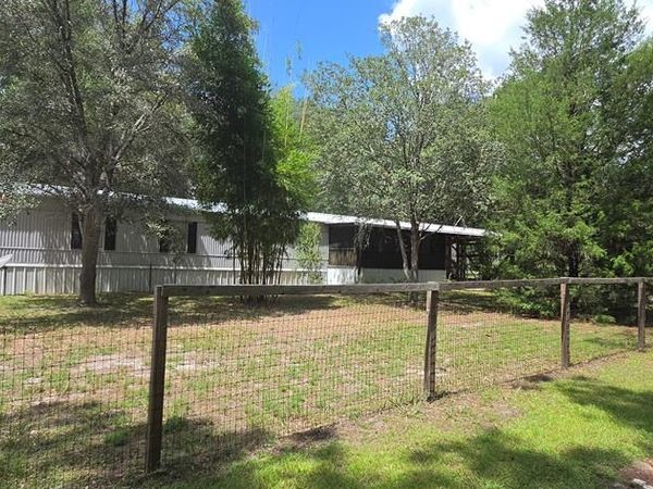 461 NE 432nd Ave, Old Town, FL 32680