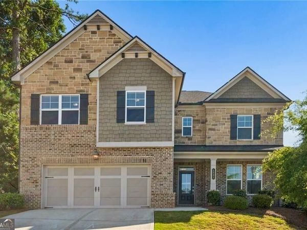 1581 Branthaven Lane, Auburn, GA 30011