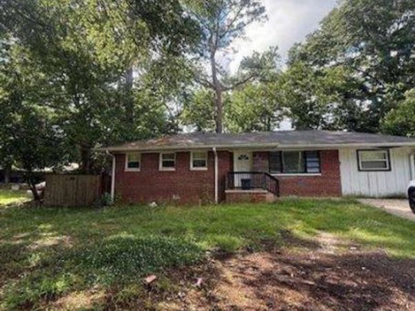4141 Thurman Road, Forest Park, GA 30297