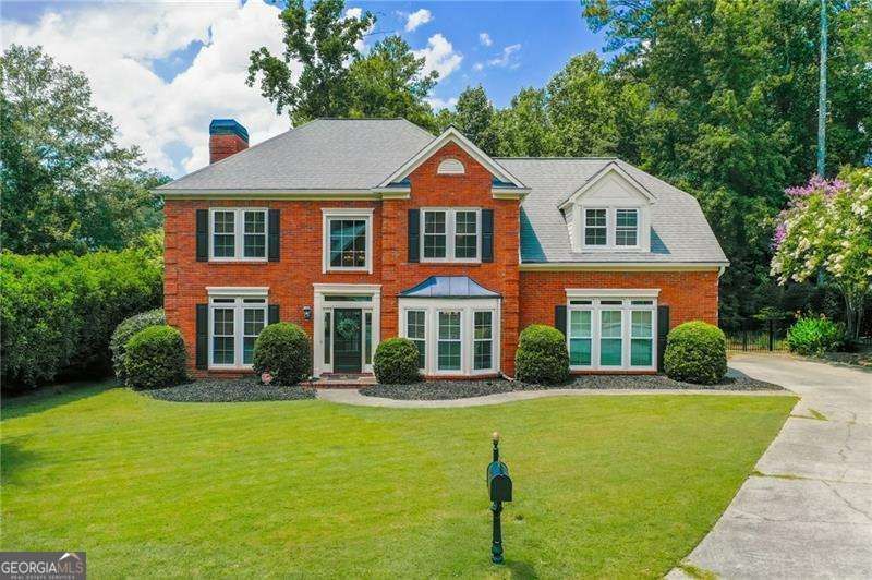 6214 Poplar Bluff Circle, Peachtree Corners, GA 30092 Main Photo