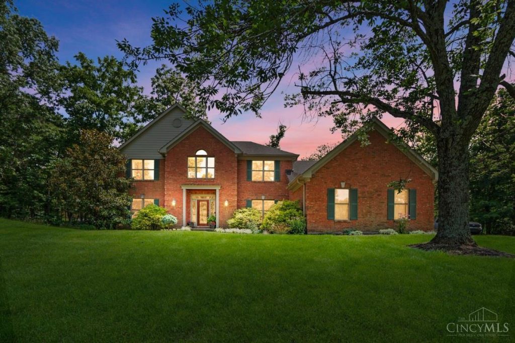 1491 Greystone Lane, Milford, OH 45150 Main Photo
