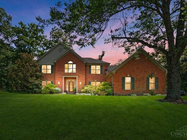 1491 Greystone Lane, Milford, OH 45150