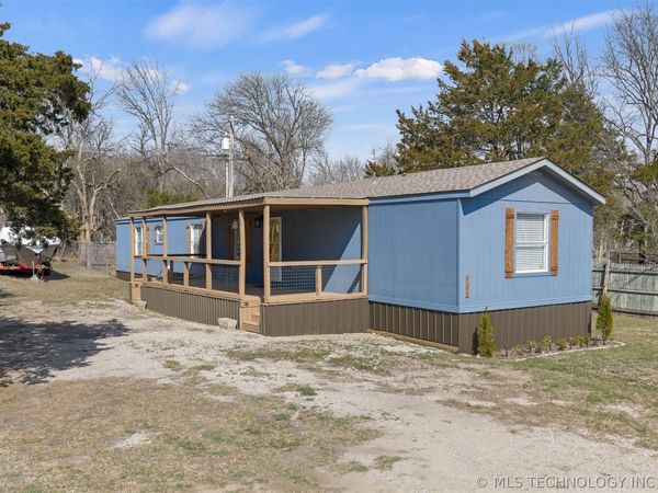 304 Centennial , Sulphur, OK 73086