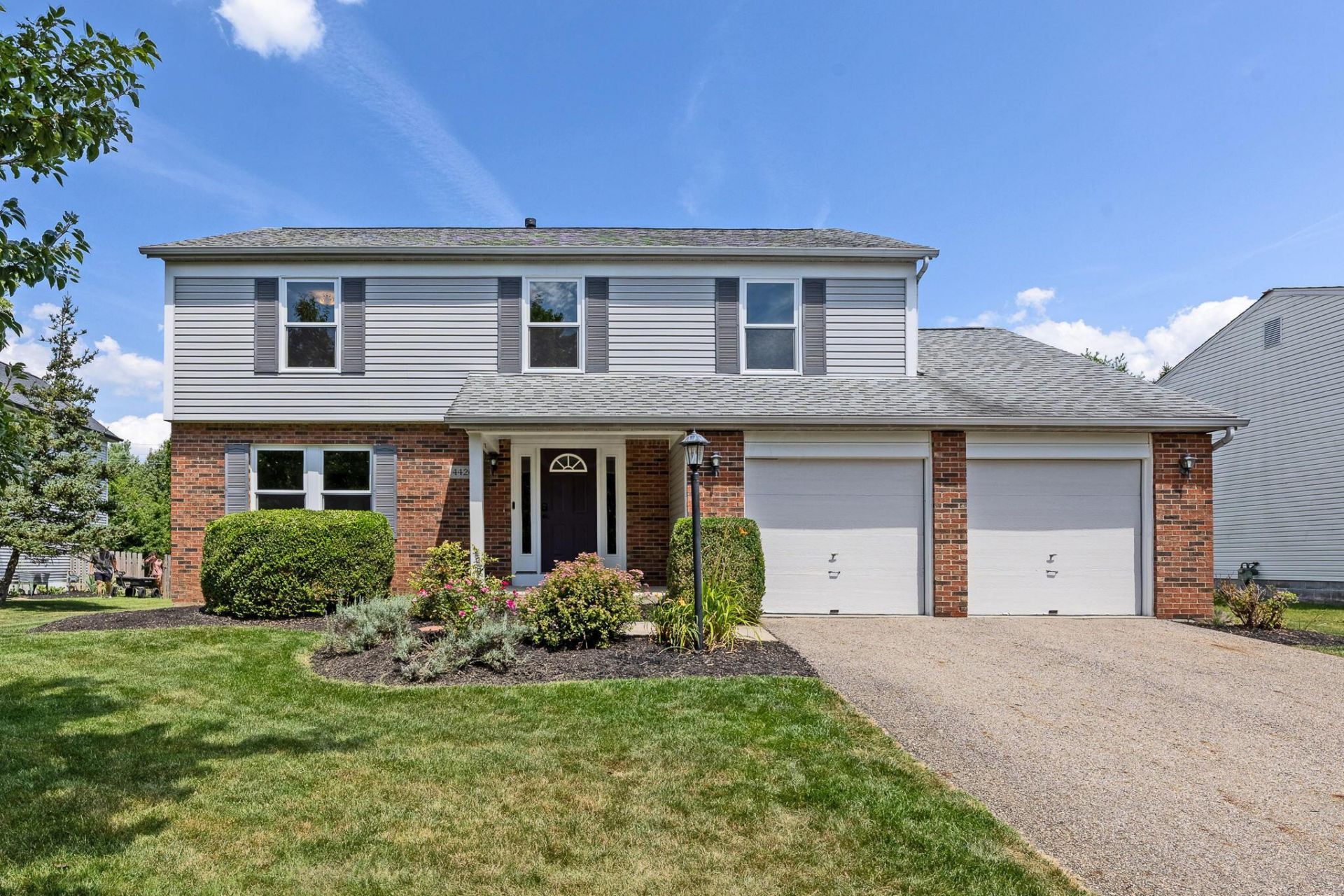 4426 Brickwood Drive, Hilliard, OH 43026 Main Photo