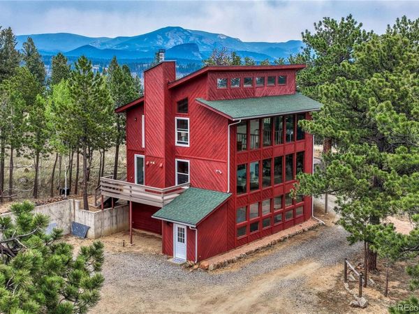 19 E Pine Drive , Bailey, CO 80421