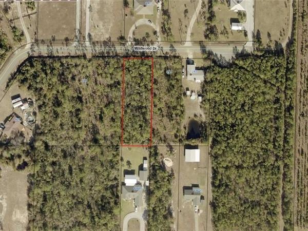 06698-060-000 Wildwood DR , PANAMA CITY, FL 32404