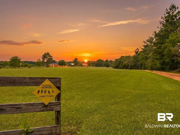 0 Calvin Richerson Road, Bay Minette, AL 36507