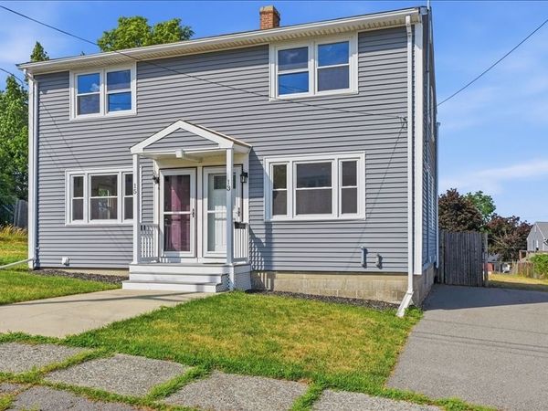 13-15 Bursley Rd, Unit 13, Weymouth, MA 02191