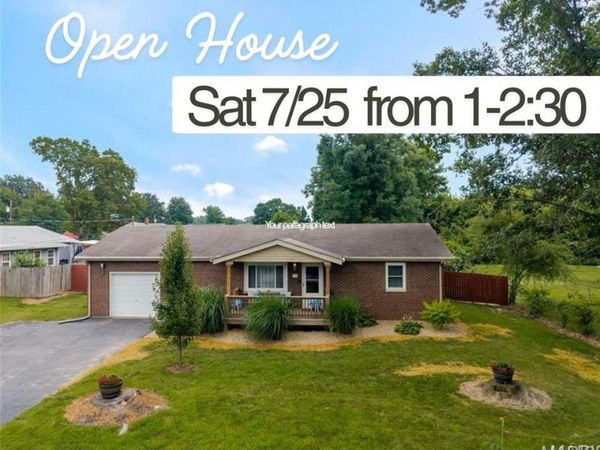 614 S Neunaber Drive, Bethalto, IL 62010