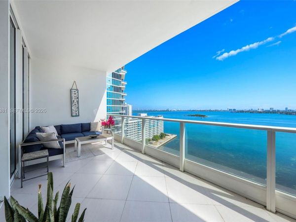 2020 N Bayshore Dr , Unit 1908, Miami, FL 33137
