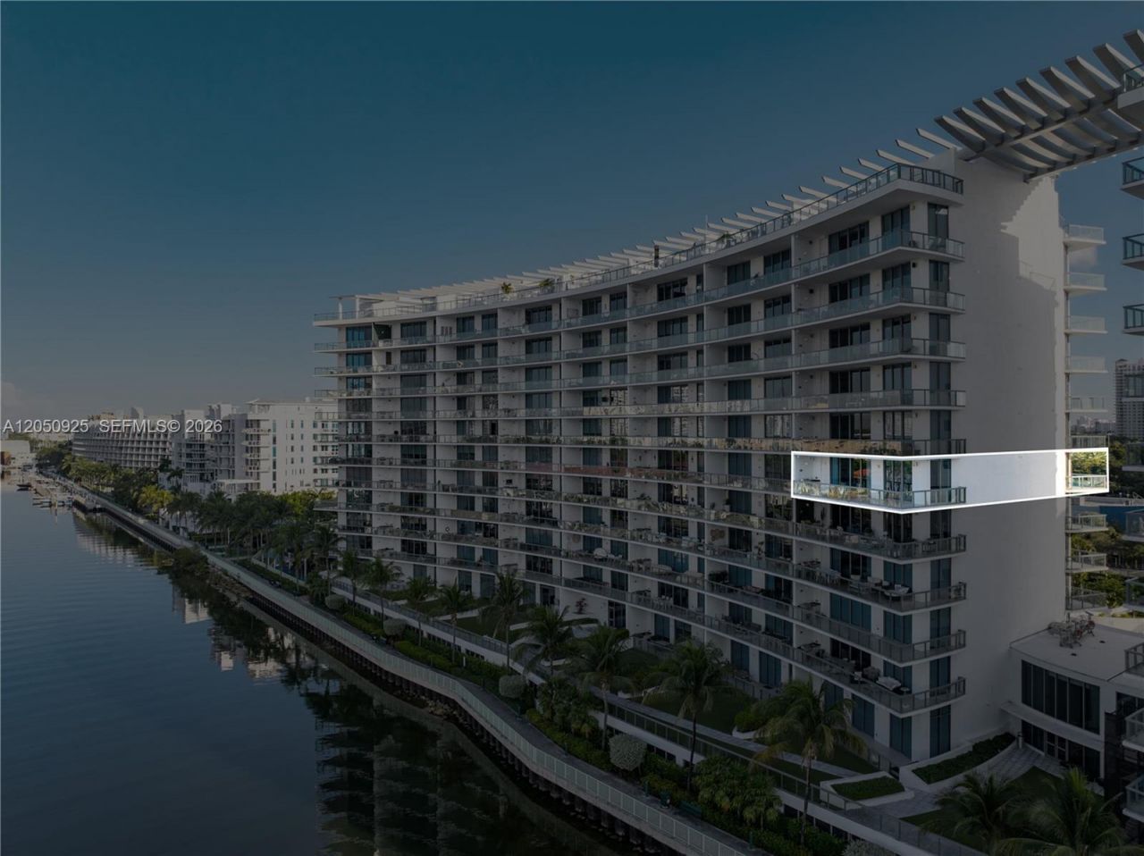 3250 NE 188th St, Unit 608, Aventura, FL 33180 Photo