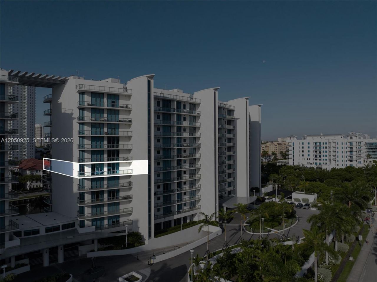3250 NE 188th St, Unit 608, Aventura, FL 33180 Photo
