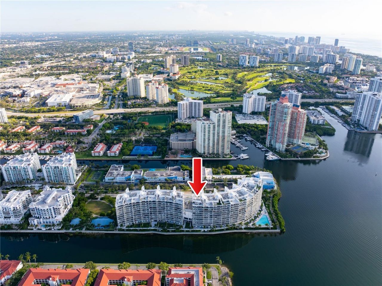 3250 NE 188th St, Unit 608, Aventura, FL 33180 Photo
