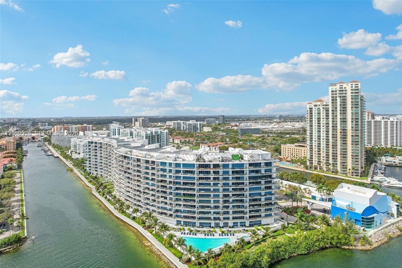3250 NE 188th St, Unit 608, Aventura, FL 33180 Photo