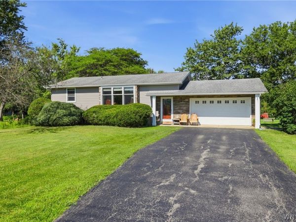 766 Schultz Road, Elma, NY 14059