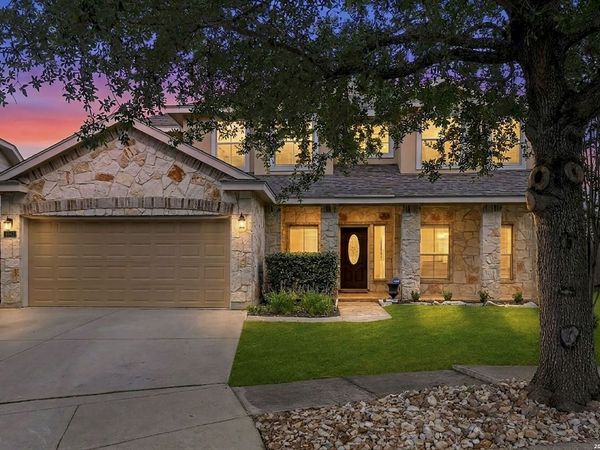 8942 FIREBAUGH DR, Helotes, TX 78023