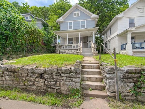 3428 Park Avenue, Kansas City, MO 64109