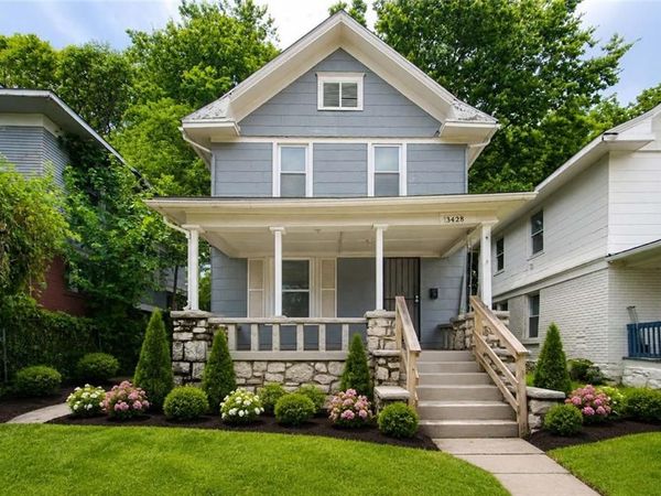 3428 Park Avenue, Kansas City, MO 64109
