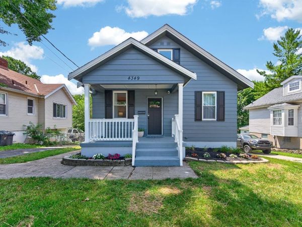 4349 Harding Avenue, Cincinnati, OH 45211