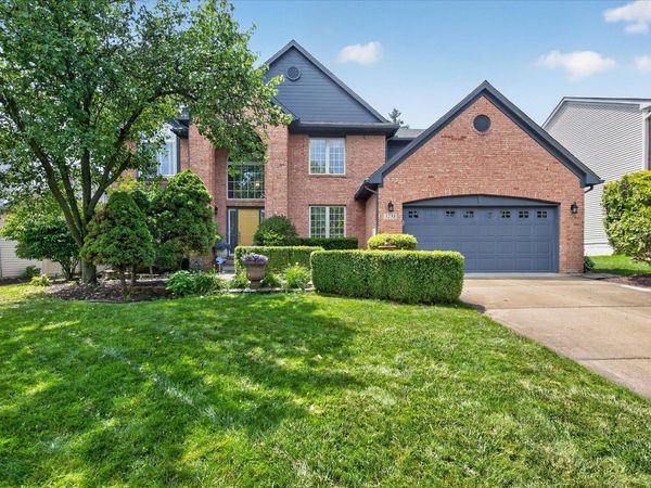 3238 Honeysuckle Drive, Ann Arbor, MI 48103