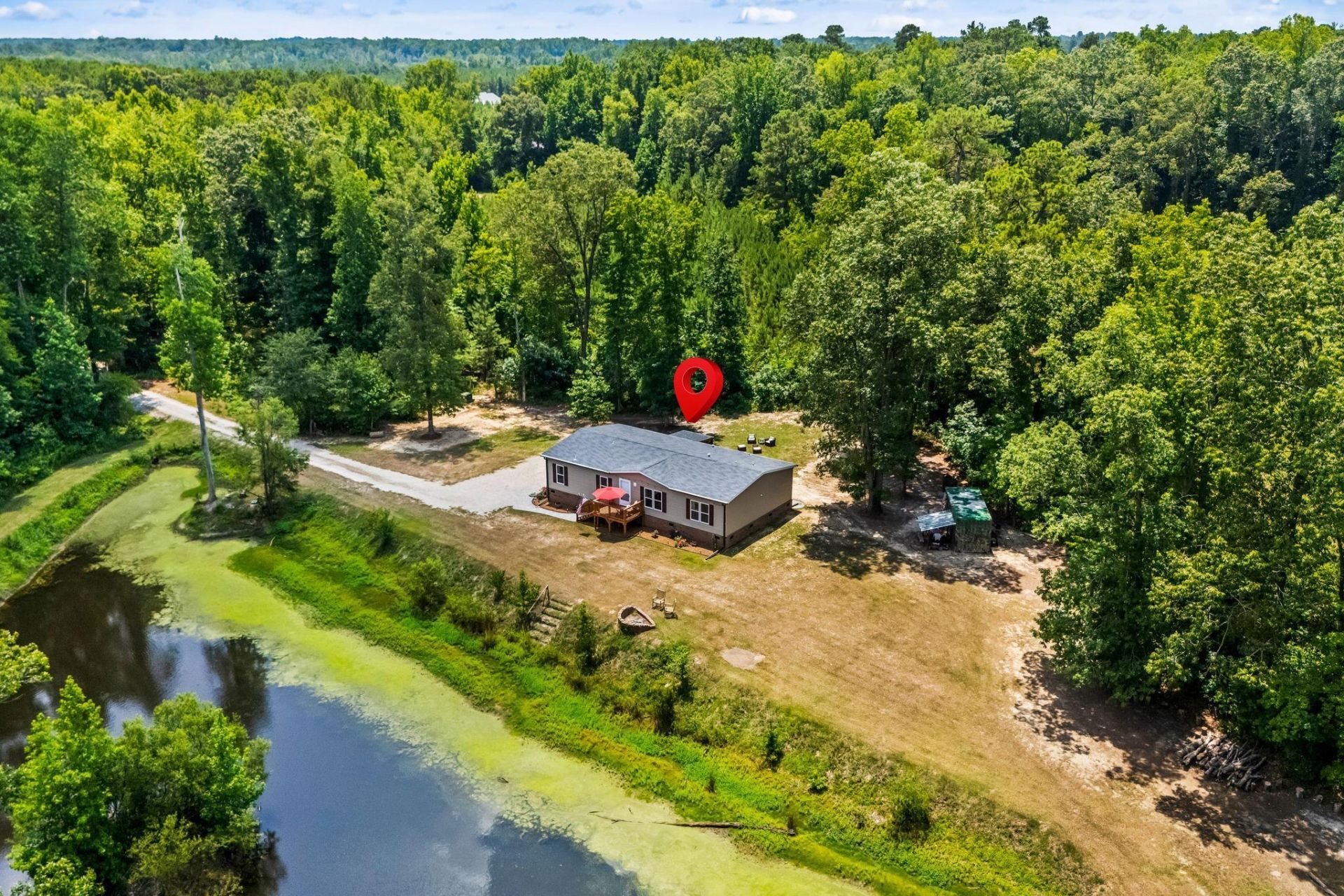 2463 Hanna Lake Rd.  Photo 57