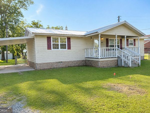 207 Depot Street N, Abbeville, GA 31001