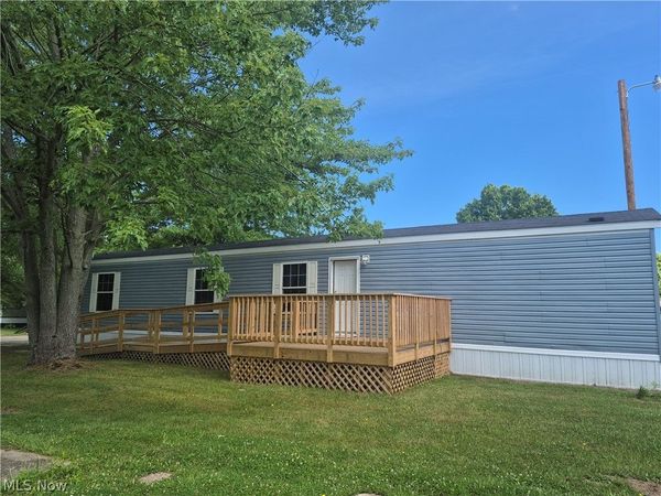 3583 Austin Road , Unit 83, Geneva, OH 44041