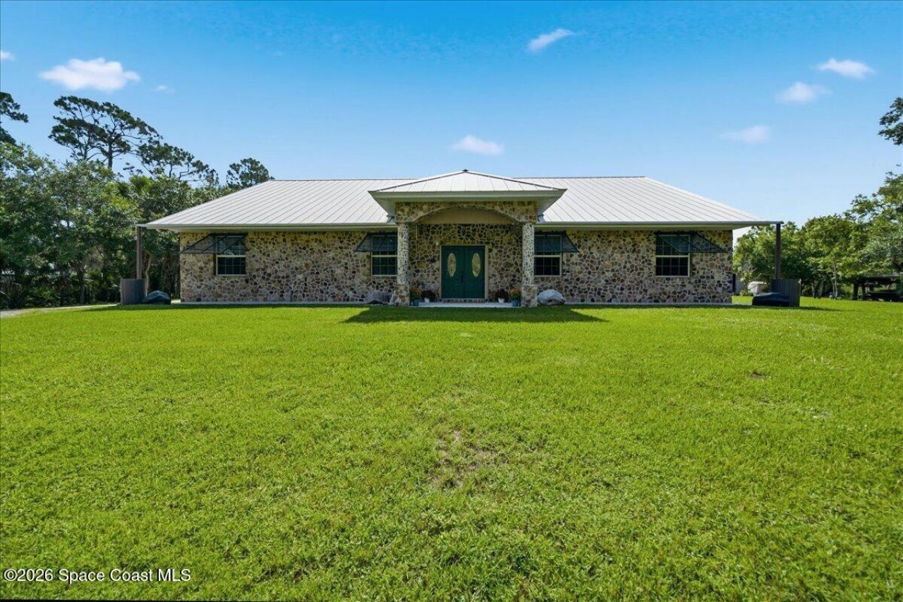 4207 Fortuna Avenue, Malabar, FL 32950 Photo