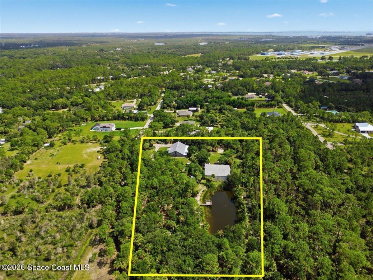 4207 Fortuna Avenue, Malabar, FL 32950 Photo