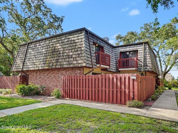 40 Piney Branch Way, Unit D, Melbourne, FL 32904