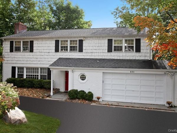 605 Fort Hill Road, Scarsdale, NY 10583