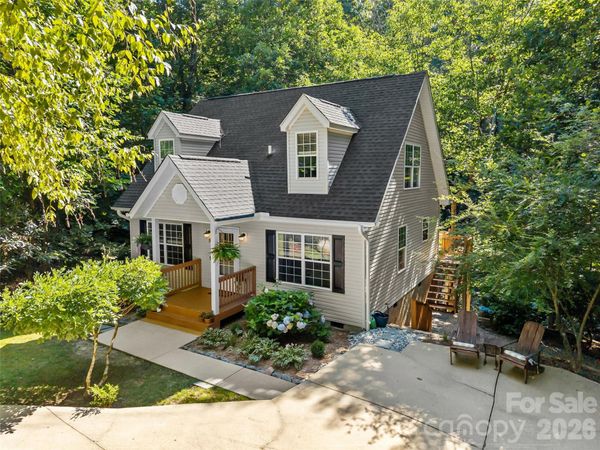 53 Honeysuckle Ridge Road, Pisgah Forest, NC 28768