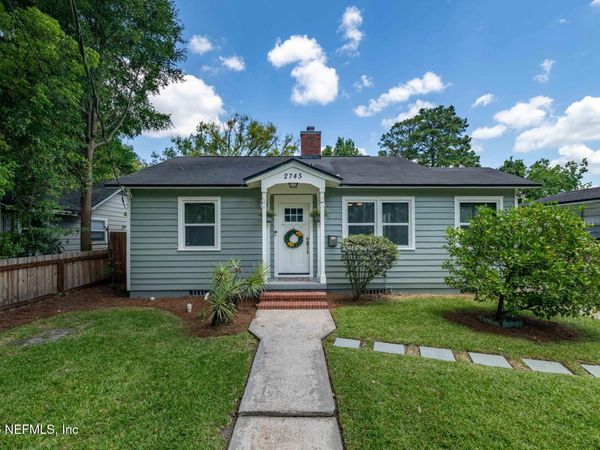 2745 MYRA Street, Jacksonville, FL 32205