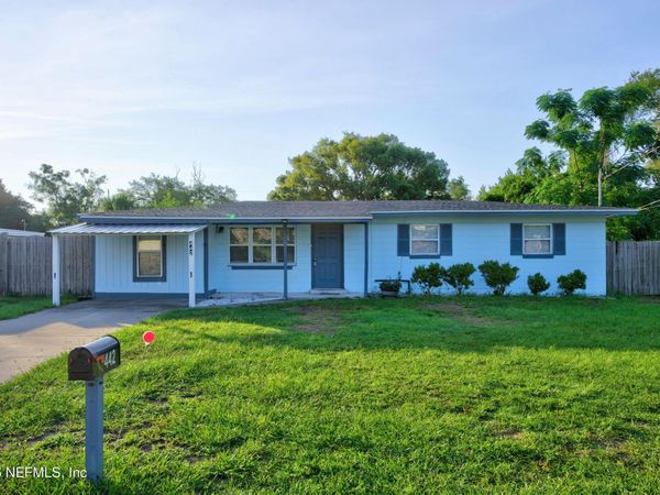 442 AMECA Avenue, Orange Park, FL 32073