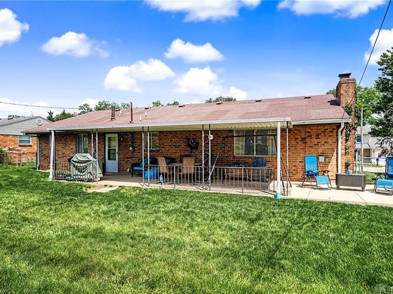 240 Orchard Hill Drive, West Carrollton, OH 45449 Photo 37