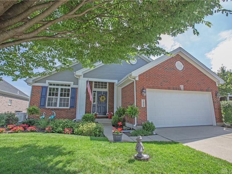1454 Runnymeade Way, Beavercreek Township, OH 45385 Photo 1