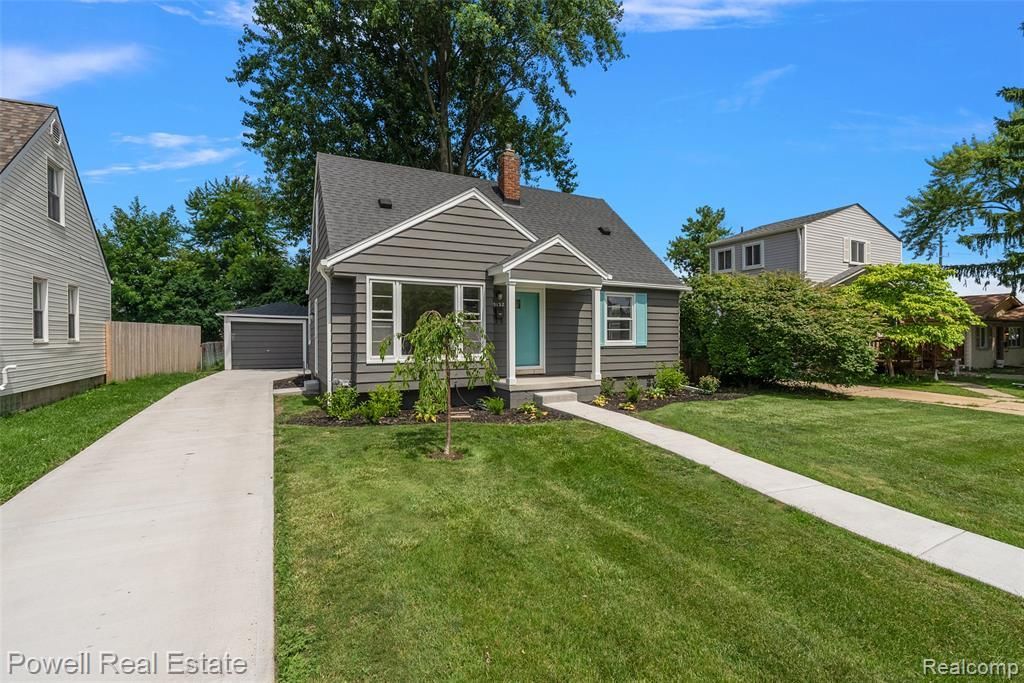 3132 Parker Drive, Royal Oak, MI 48073 Main Photo