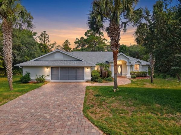 22 GREVILLEA COURT , HOMOSASSA, FL 34446