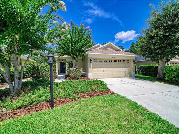 6308 ROBIN COVE, BRADENTON, FL 34202