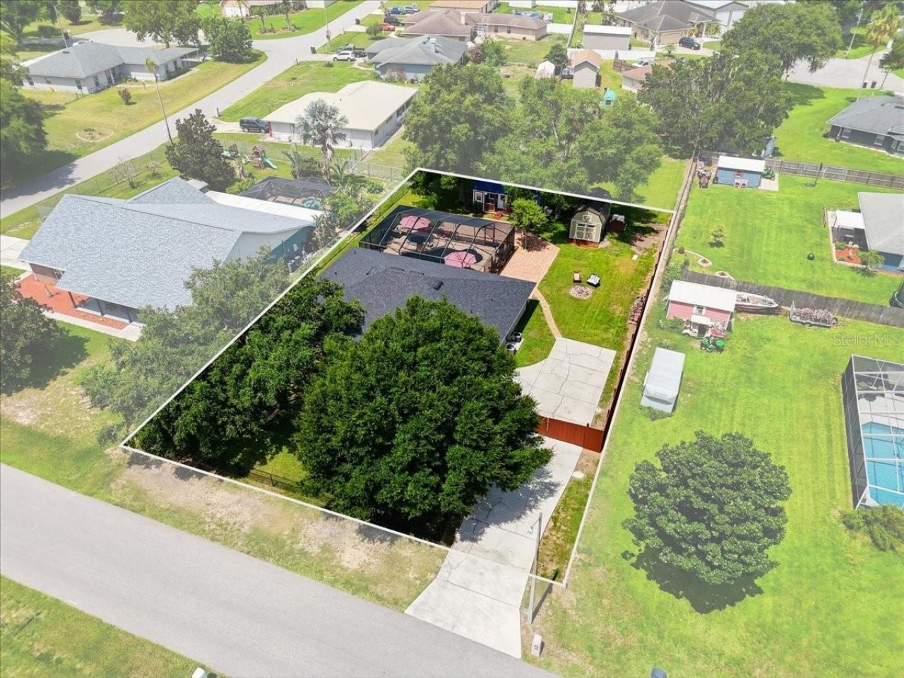 4576 Ryan Thomas Boulevard, Auburndale, FL 33823 Photo
