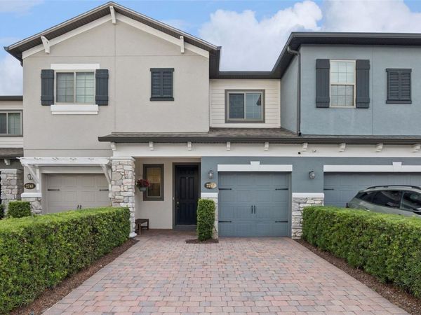 2747 WHITE ISLE LANE , ORLANDO, FL 32825