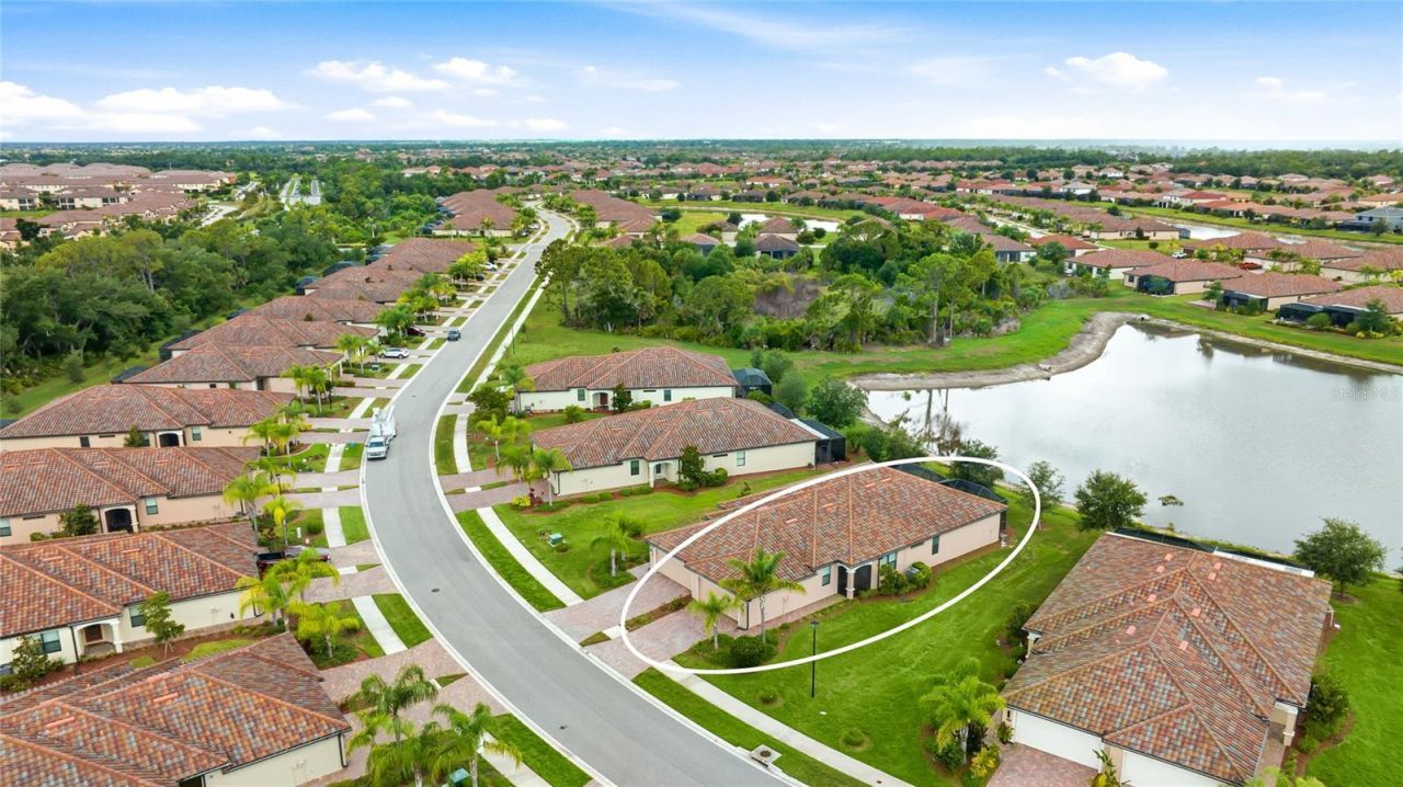 12192 Amica Loop , Venice, FL 34293 Photo