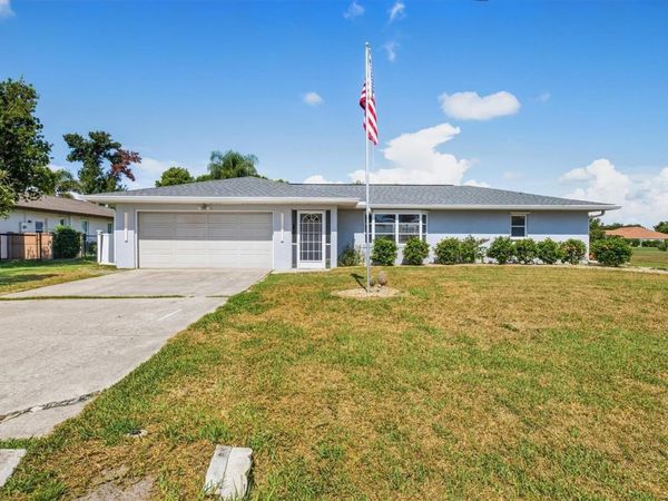 26392 LANCER LANE , PUNTA GORDA, FL 33983