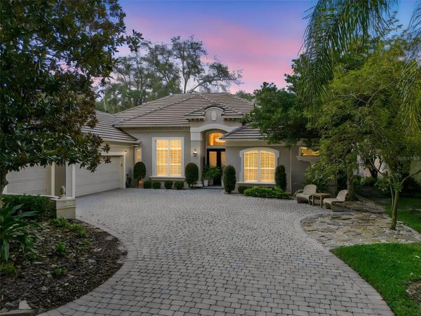 1534 WESTOVER LOOP , HEATHROW, FL 32746
