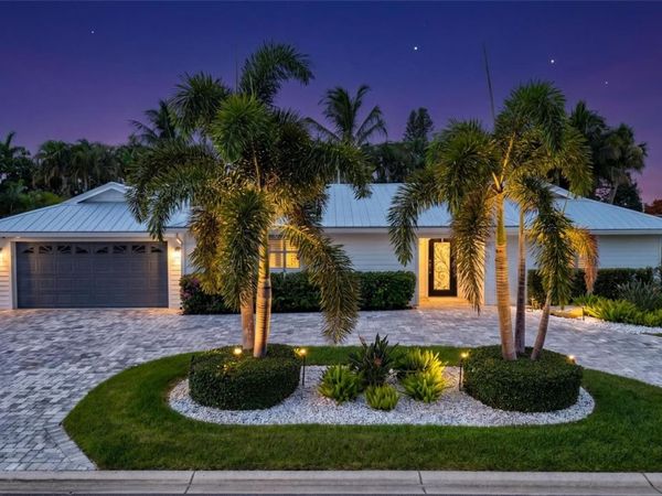571 RANGER LANE , LONGBOAT KEY, FL 34228