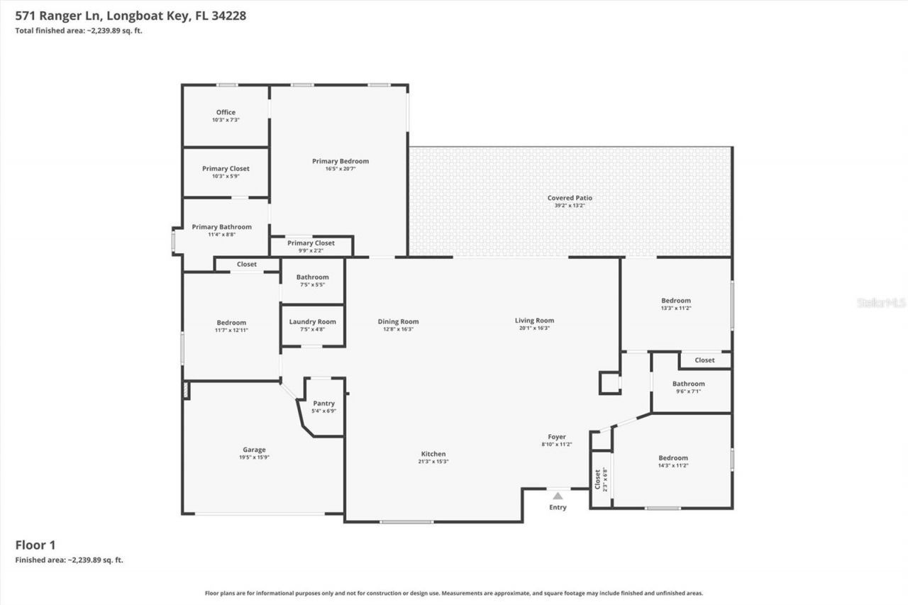 571 Ranger Lane , Longboat Key, FL 34228 Photo
