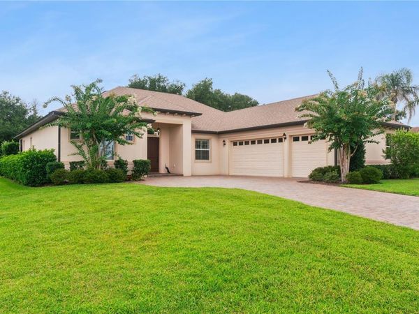 5344 SANDY HILL LANE , LADY LAKE, FL 32159